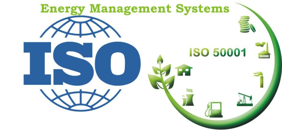 ISO 50001:2018 Certification